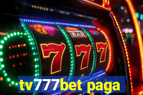 tv777bet paga